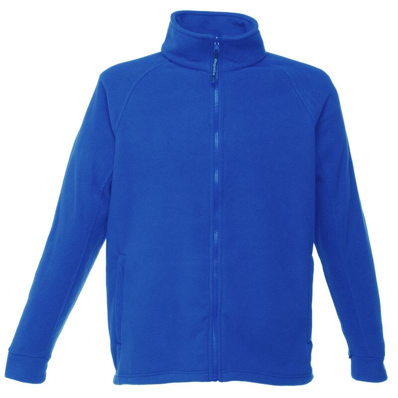 レガッタ レディース アウター ジャケット・ブルゾン フリース Regatta Mens Thor III Anti-Pill Fleece Jacket Royal Blue ブルー