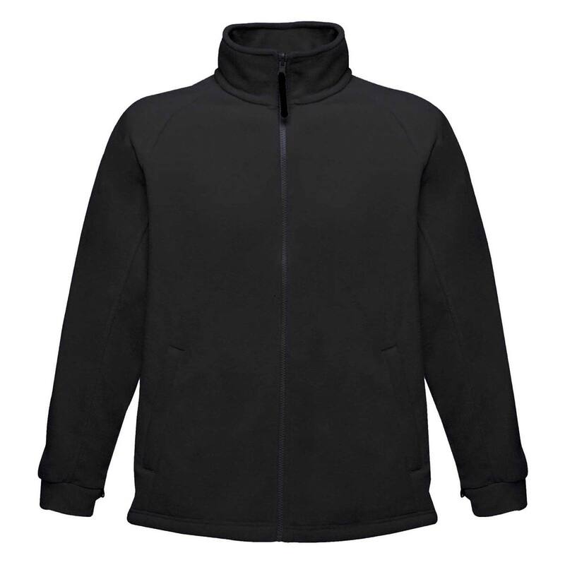 レガッタ レディース アウター 上衣・上衣 フリース Regatta Mens Thor III Fleece Jacket Black 黒いこと