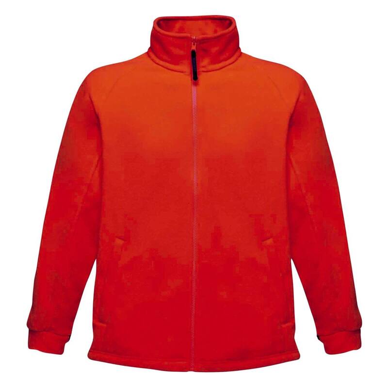レガッタ レディース アウター 上衣・上衣 フリース Regatta Mens Thor III Fleece Jacket Classic Red 赤いこと