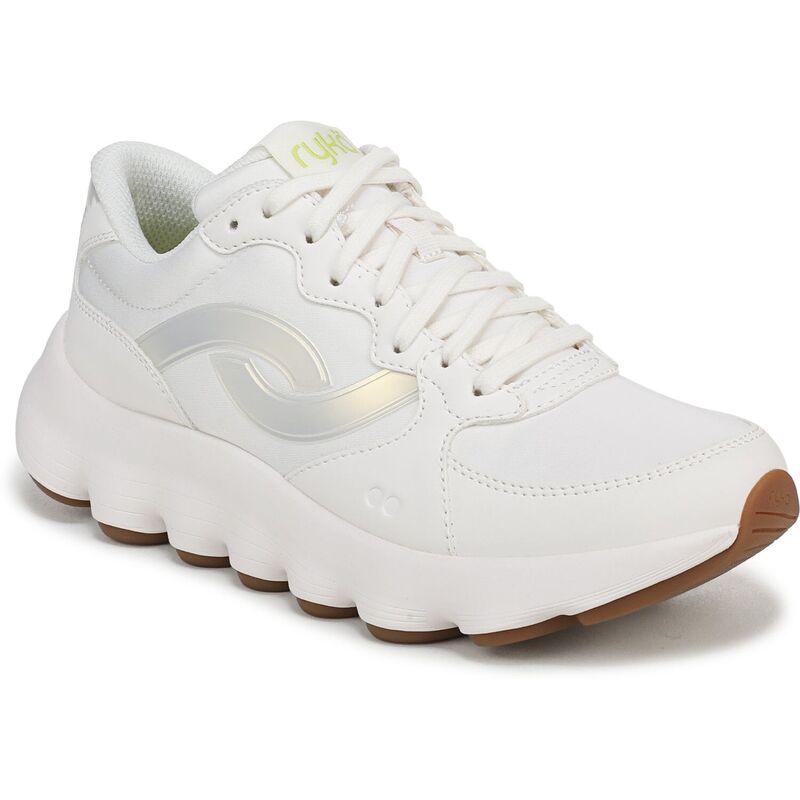 ライカ レディース シューズ スニーカー Ryka Podflow Retro Walking Sneaker for Women White 白いこと