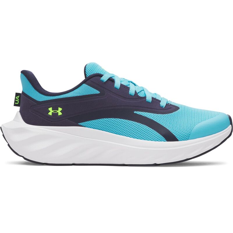 アンダーアーマー レディース シューズ スニーカー Under Armour Ascend Girls\u0027 Running Shoes Blue Blur 青み