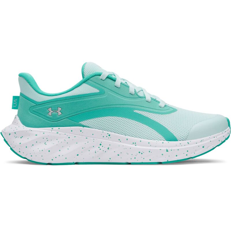 アンダーアーマー レディース シューズ スニーカー Under Armour Ascend Girls\u0027 Running Shoes Refresh Mint Metallic ペパーミント スニーカー-レディース靴
