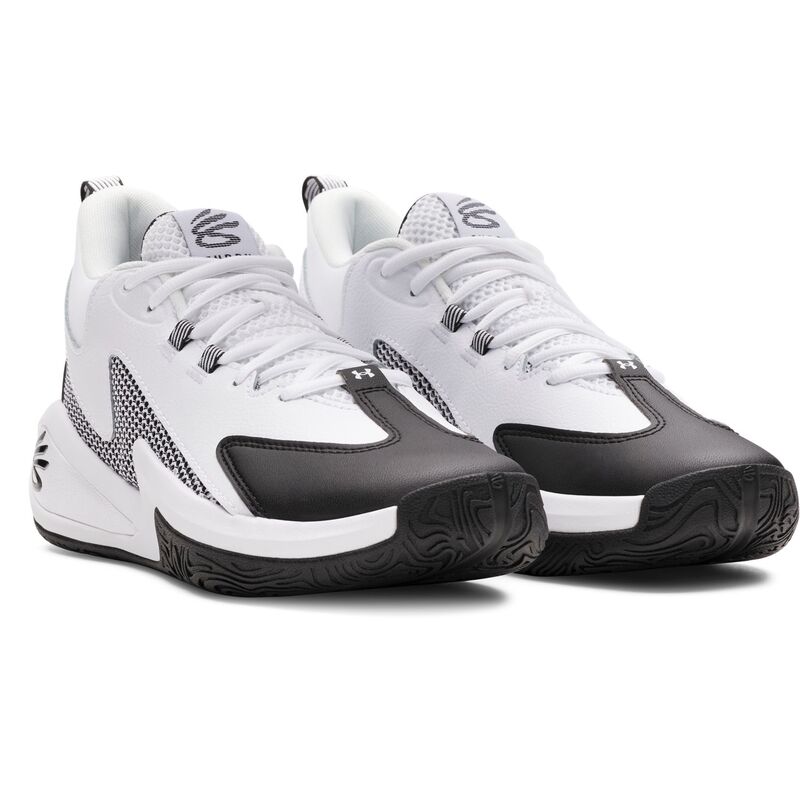アンダーアーマー レディース シューズ スニーカー Under Armour Curry 3Z 25 Adult Basketball Shoes White Black 白いこと