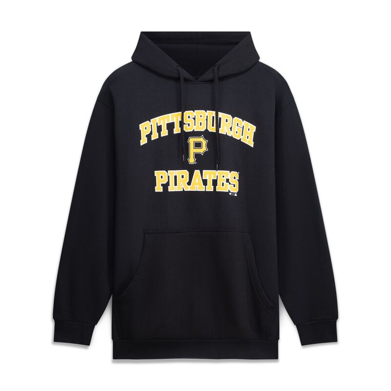 ファナティクス レディース トップス プルオーバー トール パーカー Men\u0027s Fanatics Black Pittsburgh Pirates Big \u0026 Tall Heart \u0026 Soul Hoodie Pir Black 黒いこと