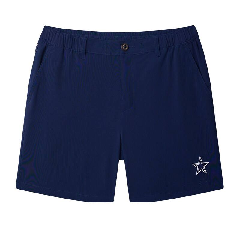 アンブランデッド レディース ボトムス ハーフパンツ・ショーツ ショートパンツ Unbranded Men's Chubbies Navy Dallas Cowboys Everywear Shorts Cow Navy ネイビー