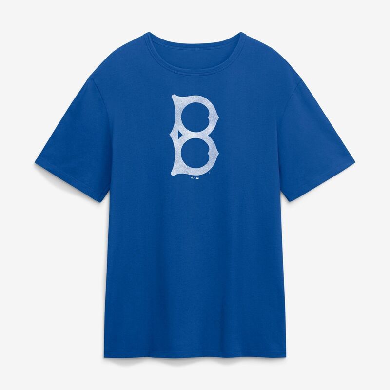 ファナティクス レディース トップス Tシャツ ヴィンテージ ロゴ Men's Fanatics Royalos Angeles Dodgers Vintage Logo Legacy T-Shirt Lad Blue ブルー|ReVida 店