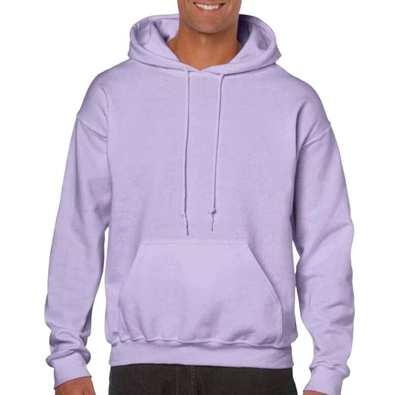 ギルダン レディース アウター 編み物・プルオーバー パーカー Gildan Mens Hoodie Orchid トップス-ニット・セーター