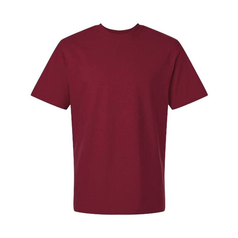 ギルダン レディース トップス Tシャツ Gildan Unisex Adult Hammer Maxweight-Shirt Garnet｜ReVida 店 9,485円
