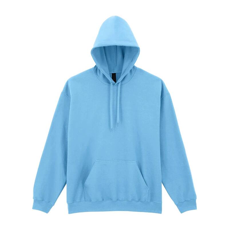 ギルダン レディース アウター ニット・セーター パーカー Gildan Unisex Adult Midweight Hoodie Sky｜ReVida 店