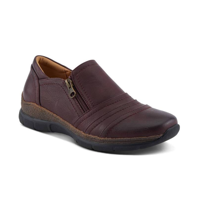パトリシア レディース シューズ サンダル Patrizia Rigny Women'slip-On Shoes Bordeaux
