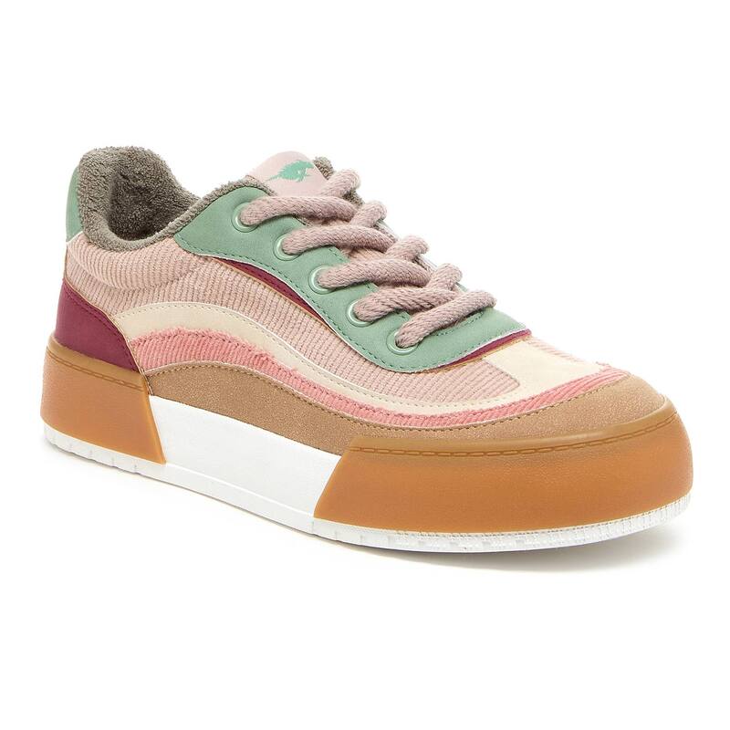 ロケットドッグ レディース シューズ スニーカー Rocket Dog Women's Carson Sneakers Taupe Sage Green グリーン