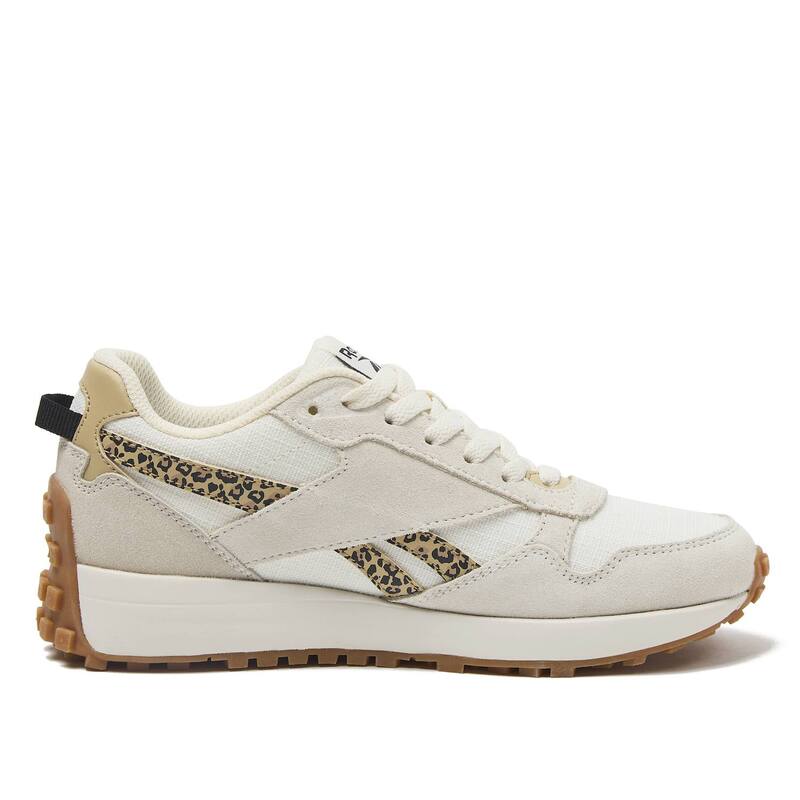 リーボック レディース シューズ スニーカー Reebok Women\u0027s Drive Sneakers Chalk Leopard 車輪止め