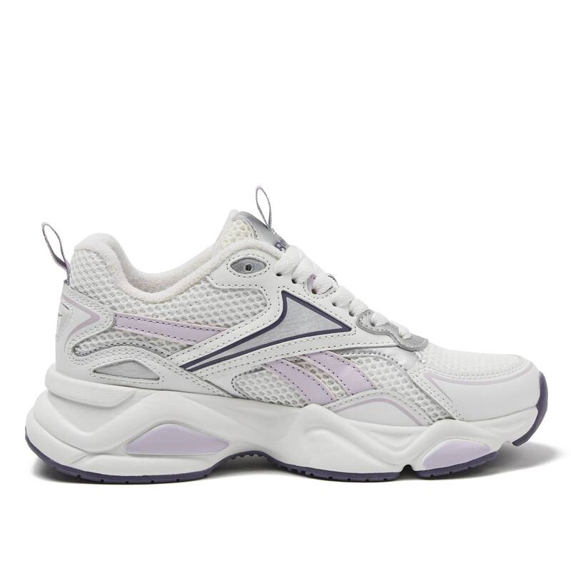 リーボック レディース シューズ スニーカー Reebok Charge Women\u0027sneakers White Digital Gleam 白いこと