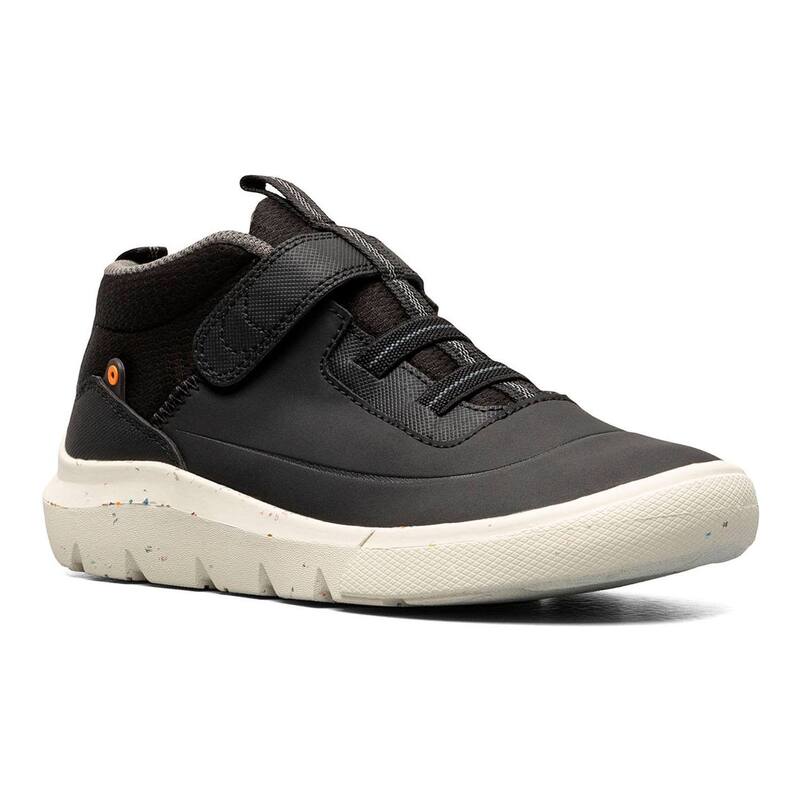 ボグス レディース シューズ スニーカー Bogskyline Kicker Kids' Water-Resistant Shoes Black ブラック