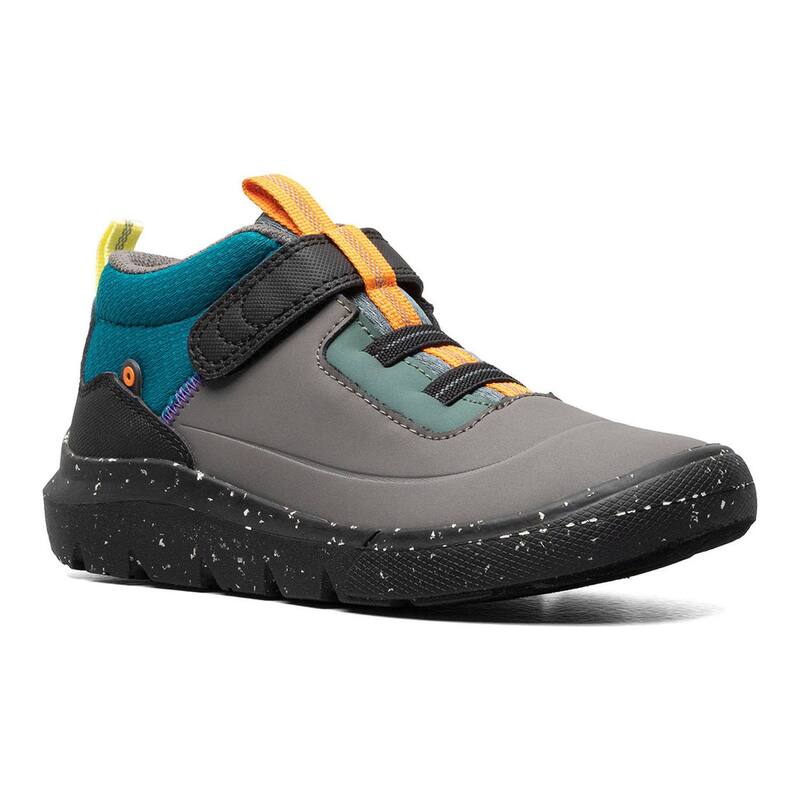 ボグス レディース シューズ スニーカー Bogskyline Kicker Kids\u0027 Water-Resistant Shoes Black Multi 黒いこと