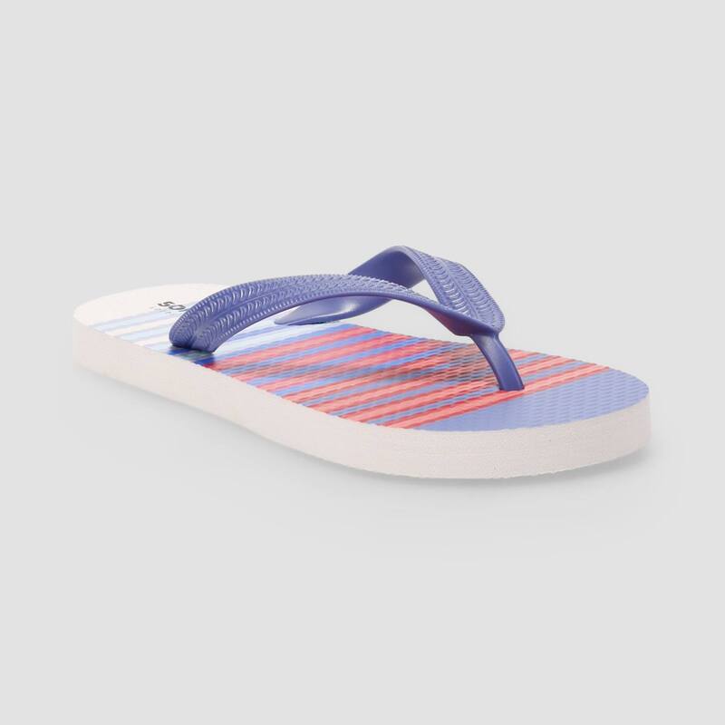 ソノマ レディース シューズ サンダル Sonoma Goods For Life Poncee Kids Flip Flops Rbstripe