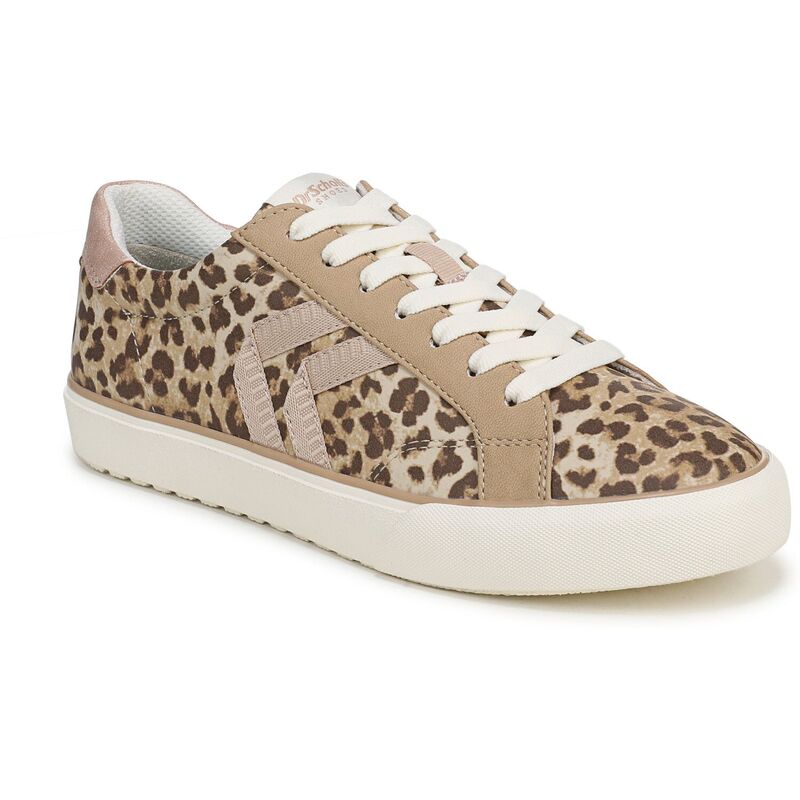 ドクター・ショール レディース シューズ スニーカー Dr. Scholl's Offline Women'sneakers Leopard アニマル