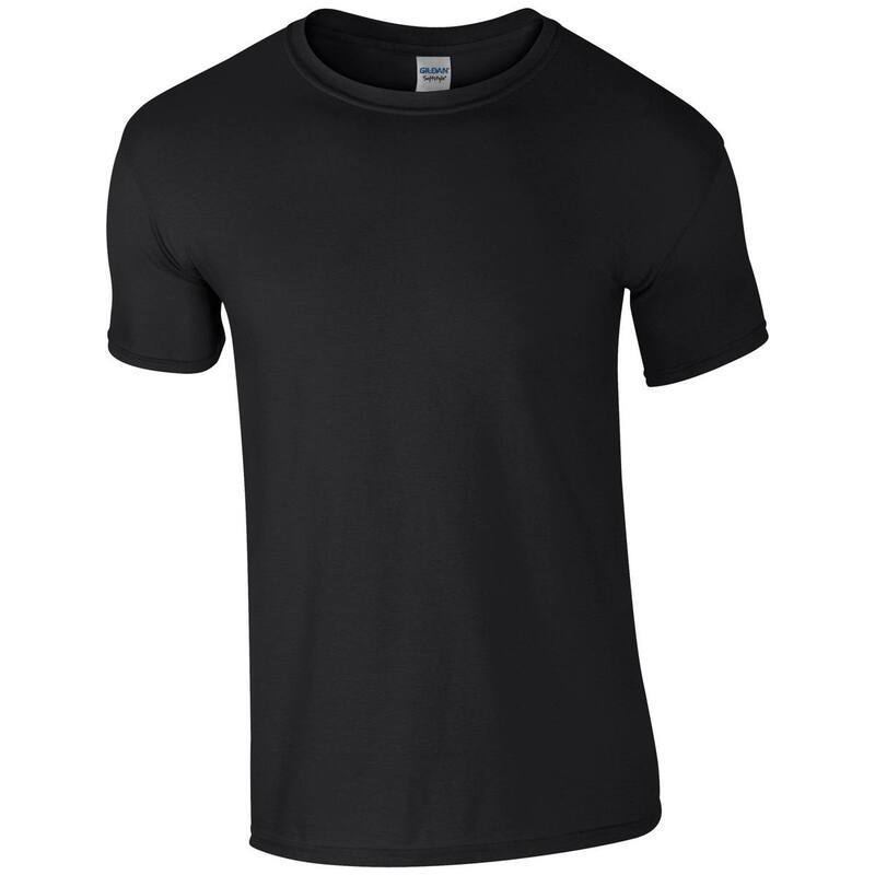 ギルダン レディース トップス Tシャツ Gildan Menshort Sleeve Soft-Style T-Shirt Black ブラック｜ReVida 店 7,796円