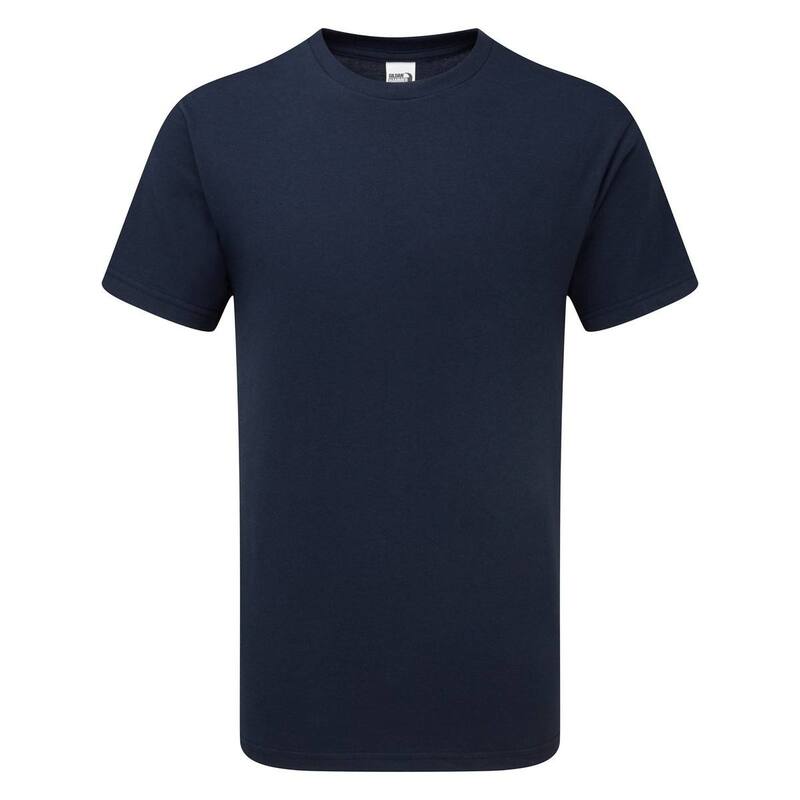 ギルダン レディース トップス Tシャツ Gildan Mens Hammer Heavyweight-Shirt Sport Dark Navy ネイビー