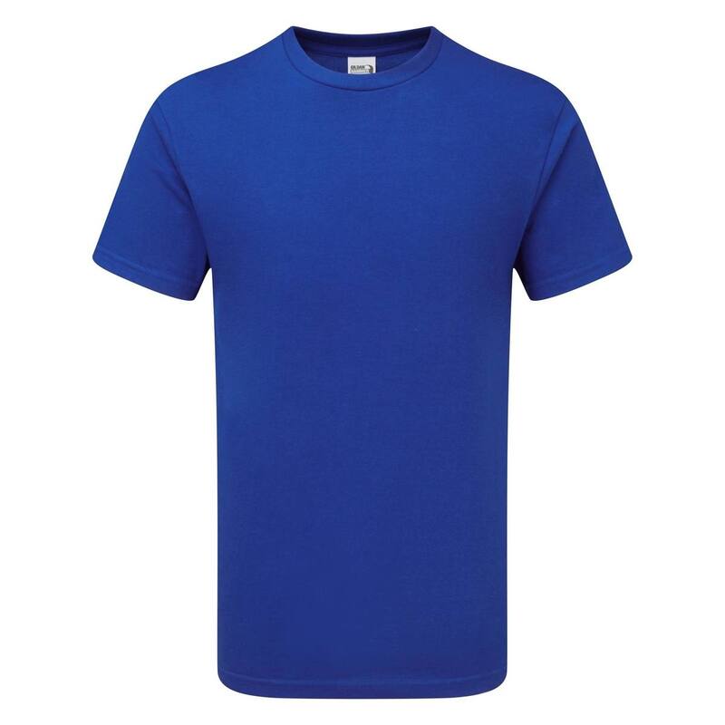 ギルダン レディース トップス Tシャツ Gildan Mens Hammer Heavyweight-Shirt Sport Royal|ReVida 店