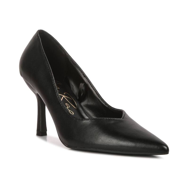 ロンドンラグ レディース シューズ パンプス London Rag Rarity Women'stiletto Pumps Black ブラック