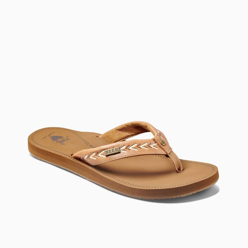 リーフ レディース シューズ サンダル REEF Beachbreak Women'sandals Natural