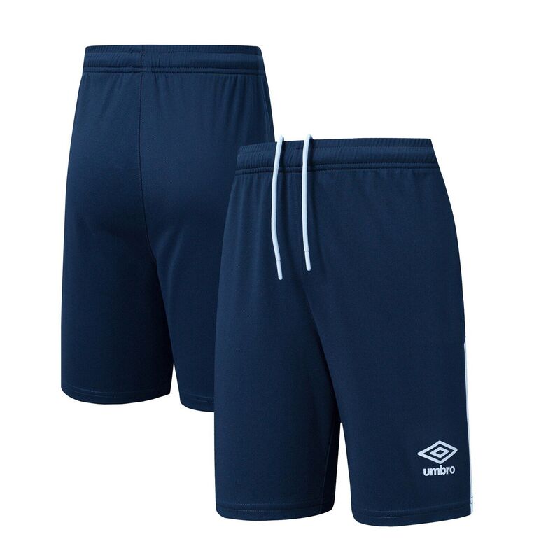 アンブロ レディース ボトムス 二分の一ズボン下・さる股引き 遊撃手ズボン下 Men\u0027s Umbro Navy Guatemala National Team 2025 Training Shortsoc Navy 米国海軍