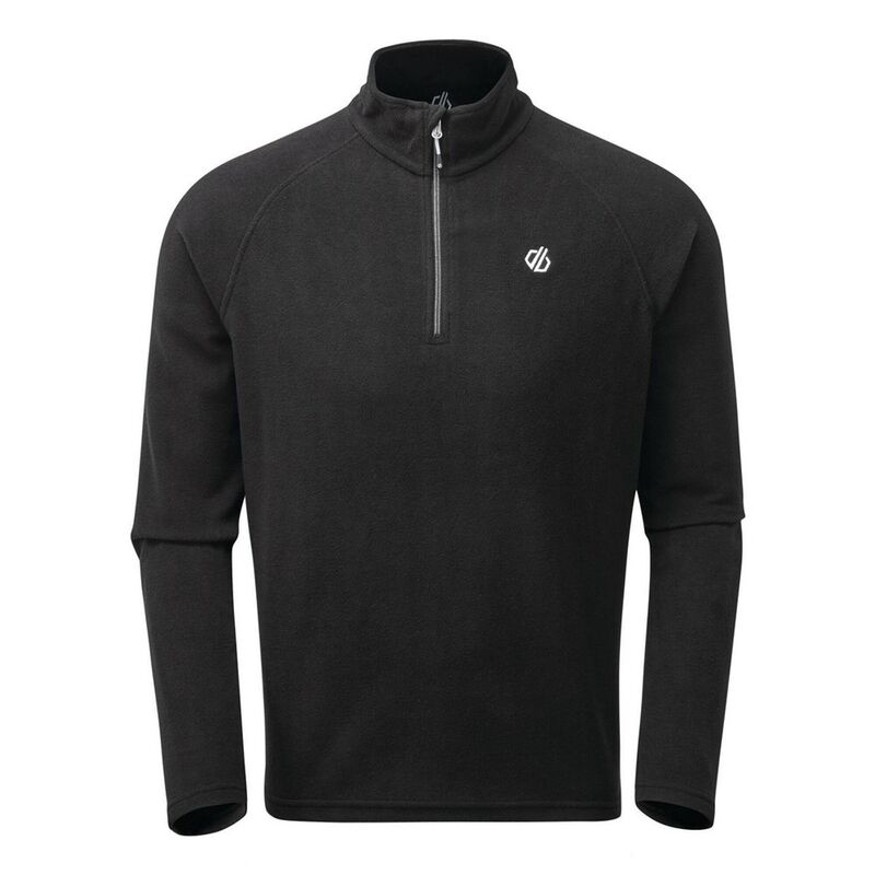 デアツービー レディース アウター ニット・セーター フリース Dare 2B Mens Freethink II Fleece Top Black ブラック