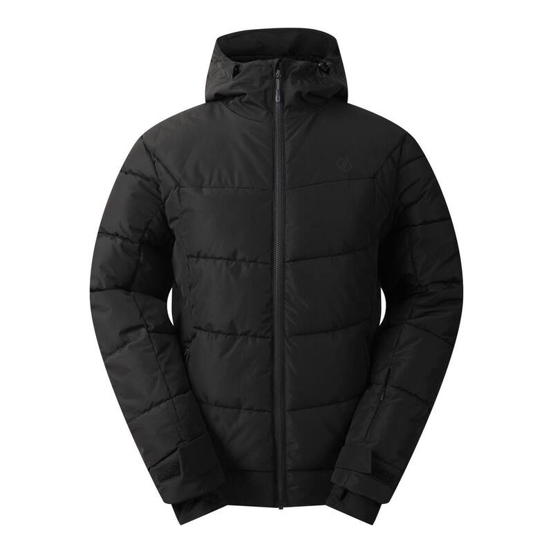 【送料無料】 デアツービー レディース ジャケット・ブルゾン アウター Dare 2B Mens Camber II Ski Jacket Black