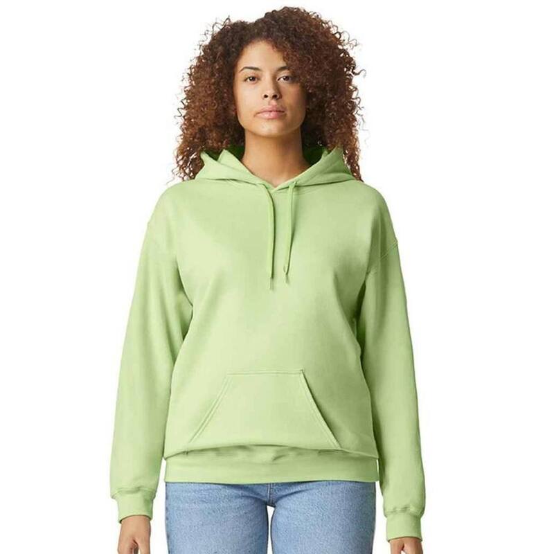 ギルダン レディース トップス Tシャツ パーカー Gildan Unisex Softstyle Midweight Hoodie Pistachio｜ReVida 店 11,665円