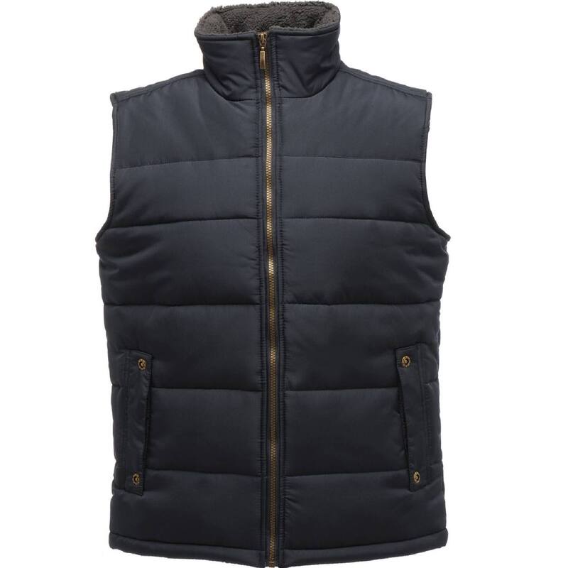 レガッタ レディース アウター ジャケット・ブルゾン Regatta Menstandout Altoona Insulated Bodywarmer Jacket Navy Blue ネイビー|ReVida 店