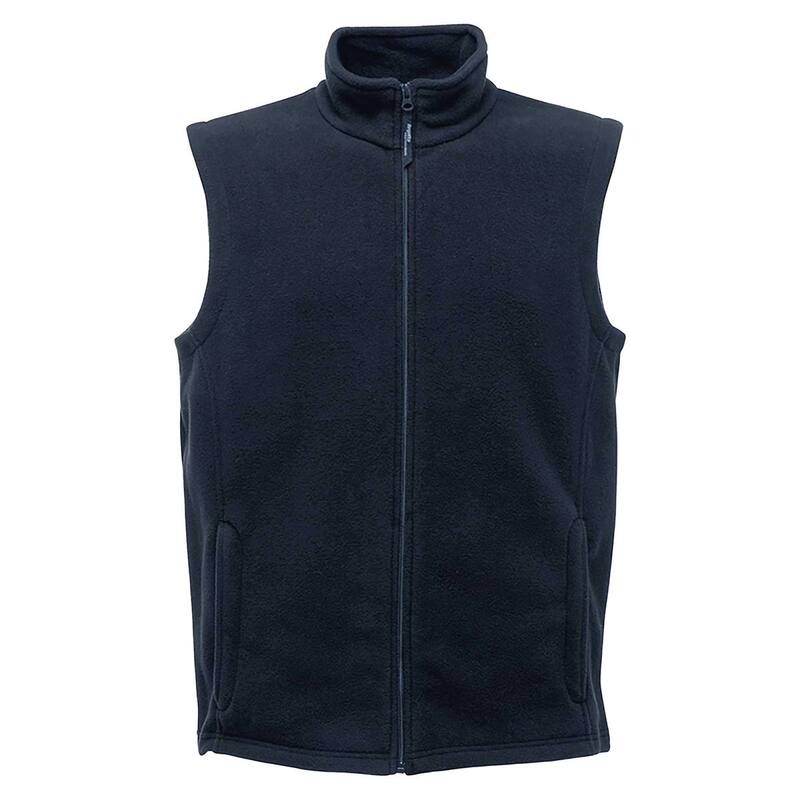 レガッタ レディース アウター ジャケット・ブルゾン ジレ フリース Regatta Professional Mens Microfleece Gilet Dark Navy ネイビー