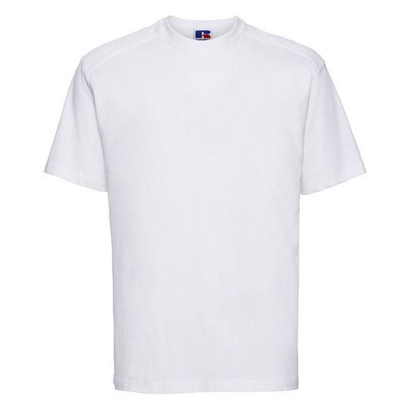 ラッセルアスレチック レディース トップス プルオーバー Russell Athletic Russell Mens Heavyweight-Shirt White 白いこと