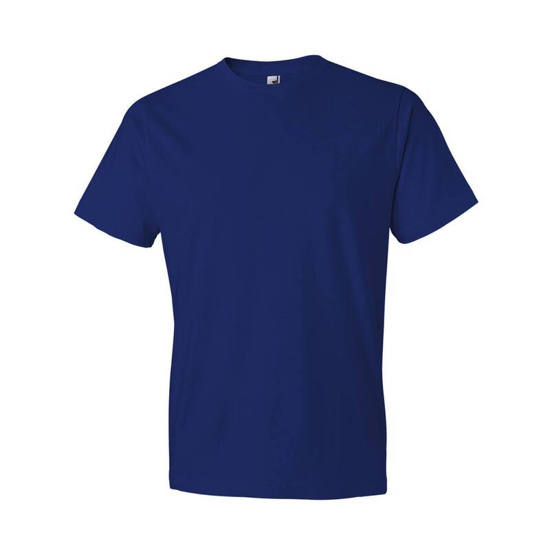 ギルダン レディース トップス Tシャツ Gildan Mens Fashion T-Shirt Navy Blue ネイビー