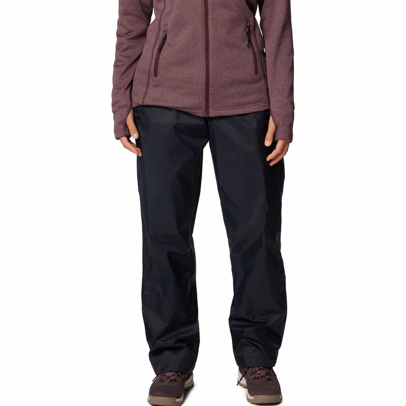 コロンビア レディース ボトムス 心地好いズボン下 Women\u0027s Columbia Storm Surge II Pants Black 黒いこと