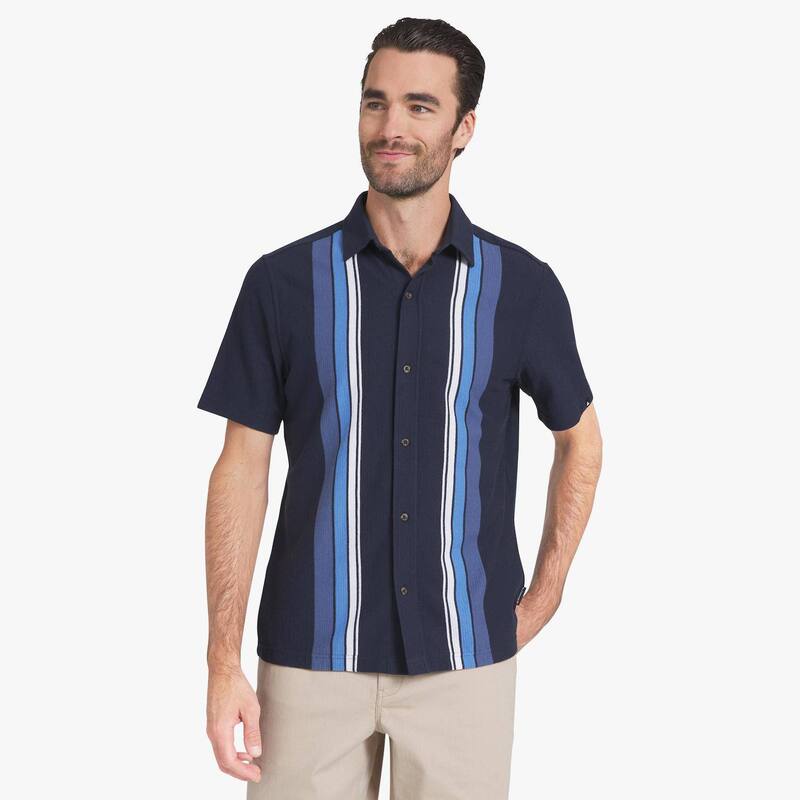クイックシルバー レディース トップス Tシャツ ダウン ニット Quiksilver Knit Short Sleeve Button-Down Shirtotal Eclipse