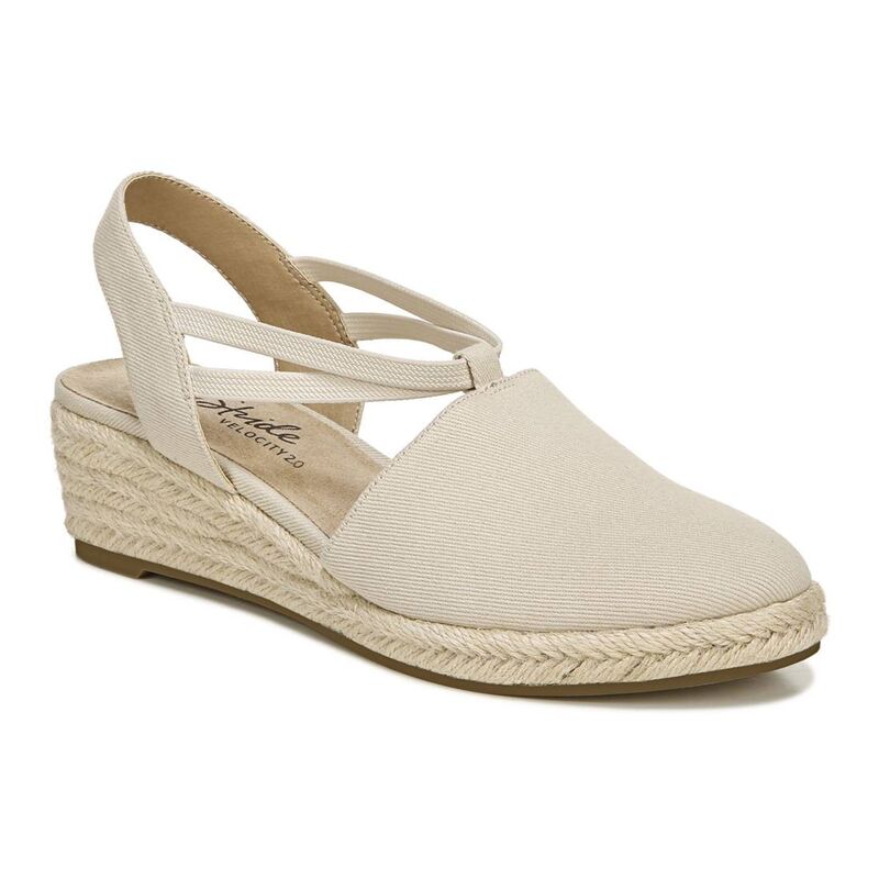 ライフストライド レディース シューズ サンダル LifeStride Katrina 2 Women's Wedges Almond 15,525円