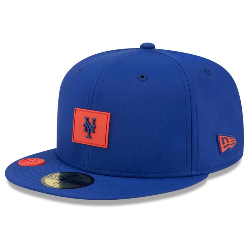 ニューエラ レディース アクセサリー 帽子 Men's New Era Royal New York Mets 2026 Clubhouse 59FIFTY Fitted Hat Met Blue ブルー