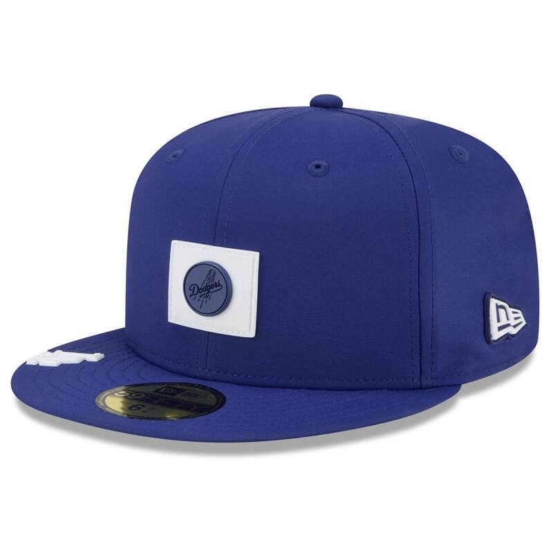ニューエラ レディース アクセサリー 帽子 Men's New Era Royalos Angeles Dodgers 2026 Clubhouse Alternate 59FIFTY Fitted Hat Lad Blue ブルー