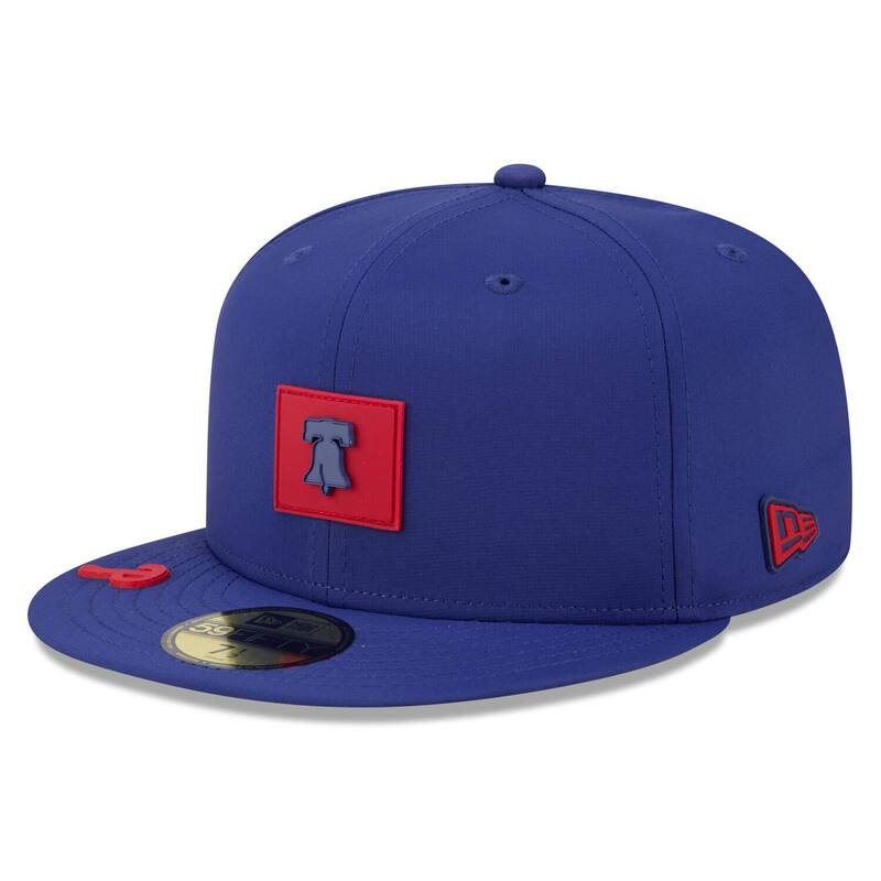 ニューエラ レディース アクセサリー 帽子 Men's New Era Royal Philadelphia Phillies 2026 Clubhouse Alternate 59FIFTY Fitted Hat Phl Blue ブルー