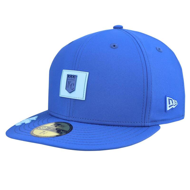 ニューエラ レディース アクセサリー 帽子 Men's New Era Royal Kansas City Royals 2026 Clubhouse Alternate 59FIFTY Fitted Hat Ryl Blue ブルー