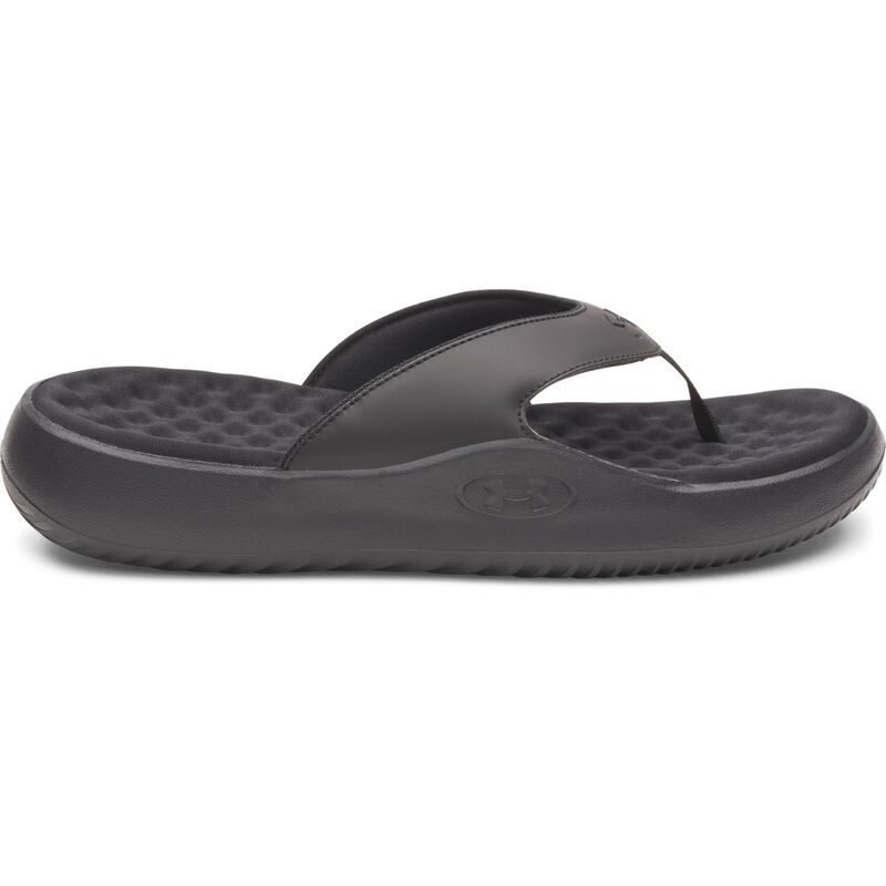 アンダーアーマー レディース シューズ サンダル Under Armour Ignite Pro 8 Men's Cushioned Flip-Flop Sandals Black ブラック 11,825円