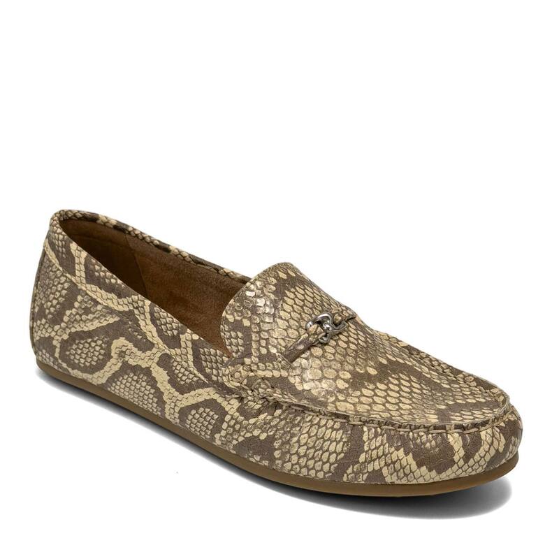 エアロソールズ レディース シューズ スリッポン・ローファー Aerosoles Drita Women\u0027slip-On Loafers Pale Yellow 黄色