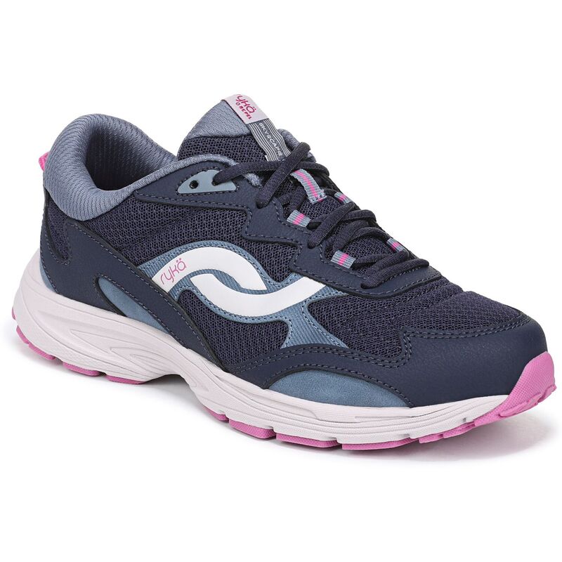 【送料無料】 ライカ レディース スニーカー シューズ Ryka Skyscape Women's Walking Shoes Academy Blue