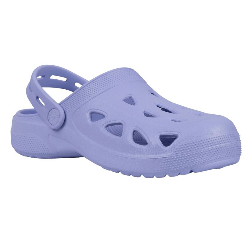 トレスパス レディース シューズ サンダル Trespass Unisex Adult Charter Clogs Lilac ライラック