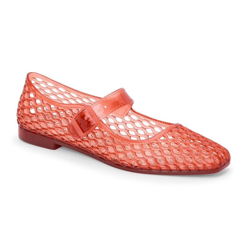 マチス レディース シューズ サンダル メッシュ Coconuts by Matisse Vicky Women's Mesh Flats Red レッド