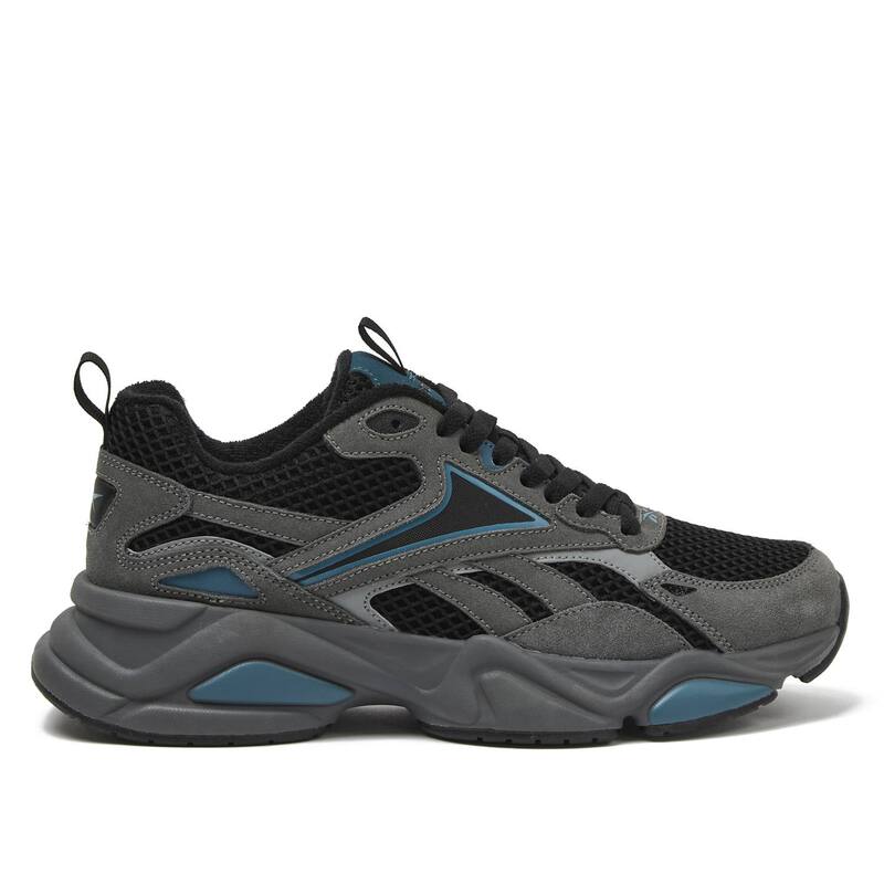 リーボック レディース シューズ スニーカー Reebok Charge Run Men\u0027s Lightweight Running Sneakers Gray Blue Black 黒いこと