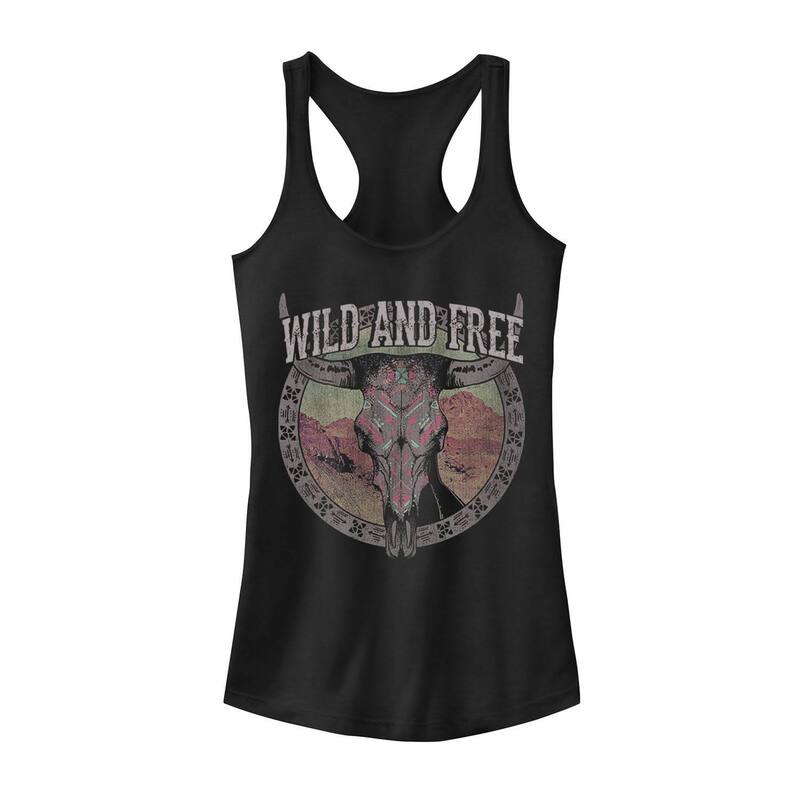 アンブランデッド レディース トップス Tシャツ Unbranded Juniors' \