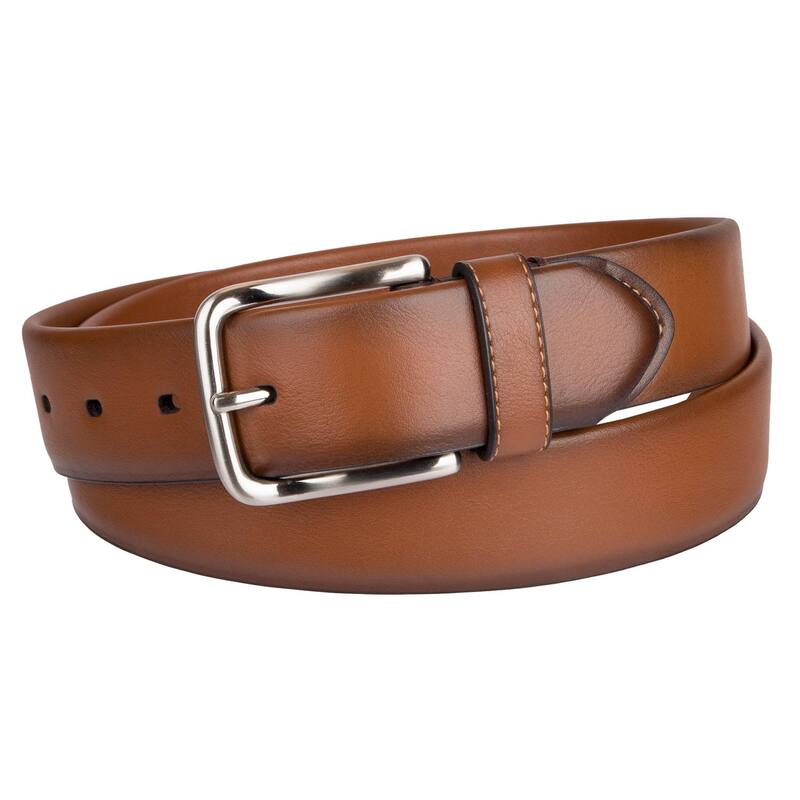 【送料無料】 ドッカーズ レディース ベルト アクセサリー Men's Dockers Comfort Stretch Belt Tan