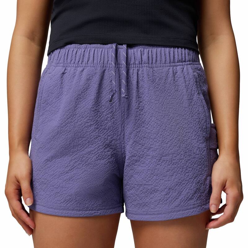 コロンビア レディース ボトムス ハーフパンツ・ショーツ ショートパンツ Women's Columbia Sucker For Summer Shortstormwatch｜ReVida 店